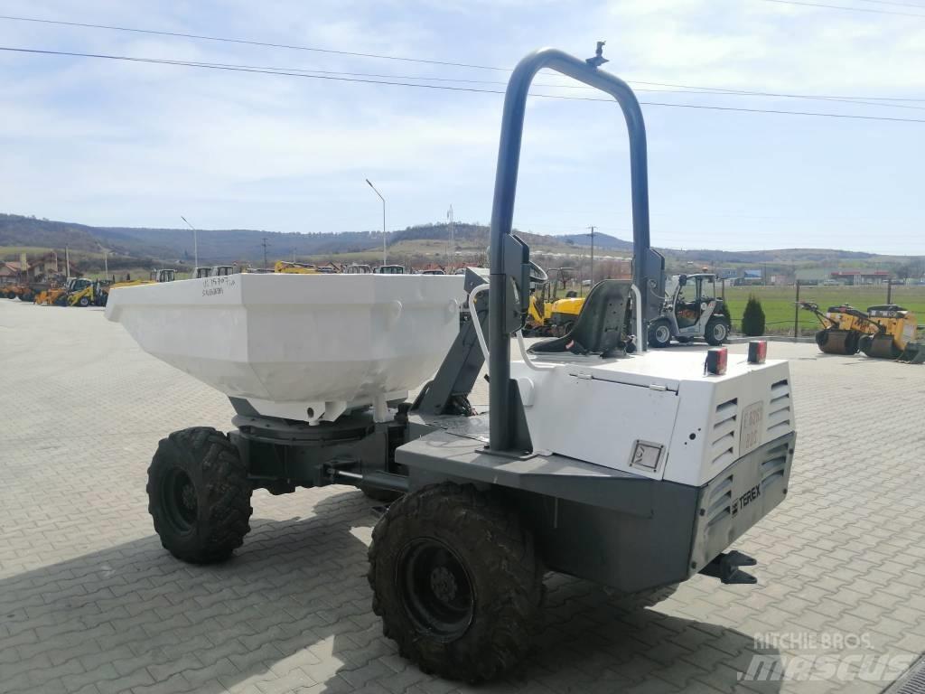Benford 3500H Mezei dömperek