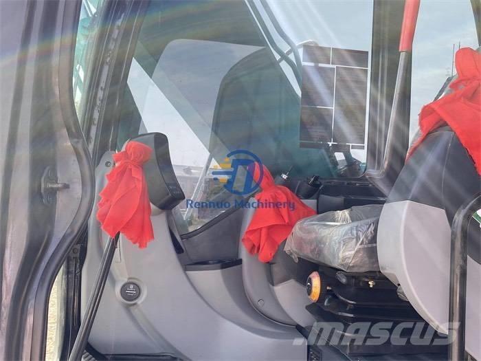 Kobelco SK 140 Lánctalpas kotrók