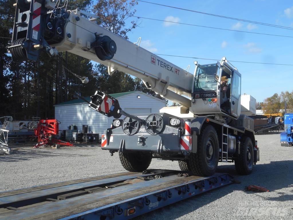 Terex TRT 40 US Mobil daruk