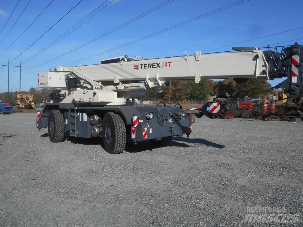 Terex TRT 40 US Mobil daruk