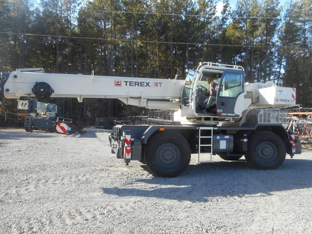 Terex TRT 40 US Mobil daruk