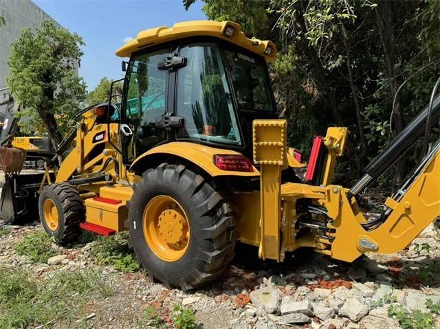 CAT 420 F Kotrórakodók
