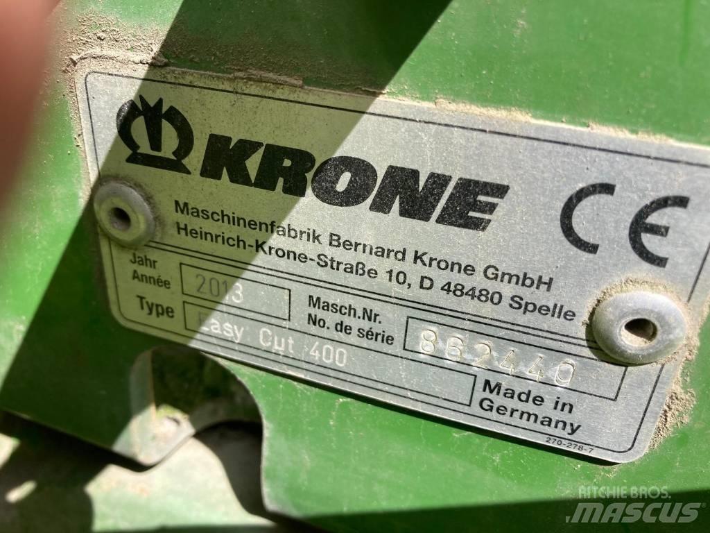 Krone Easy Cut 400 Kaszák