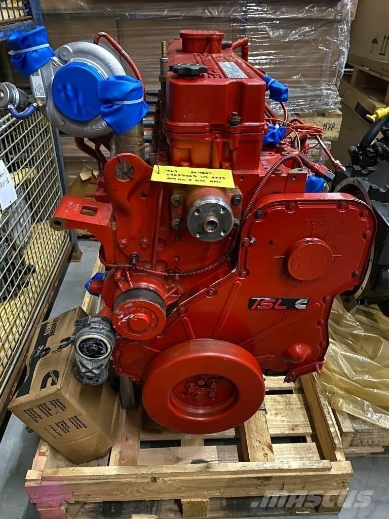 Cummins ISL8.9E5280 Egyéb mezőgazdasági gépek