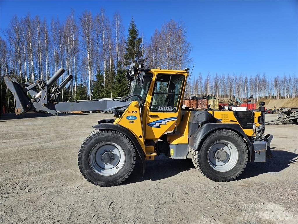 Wille 665 Kompakt traktorok