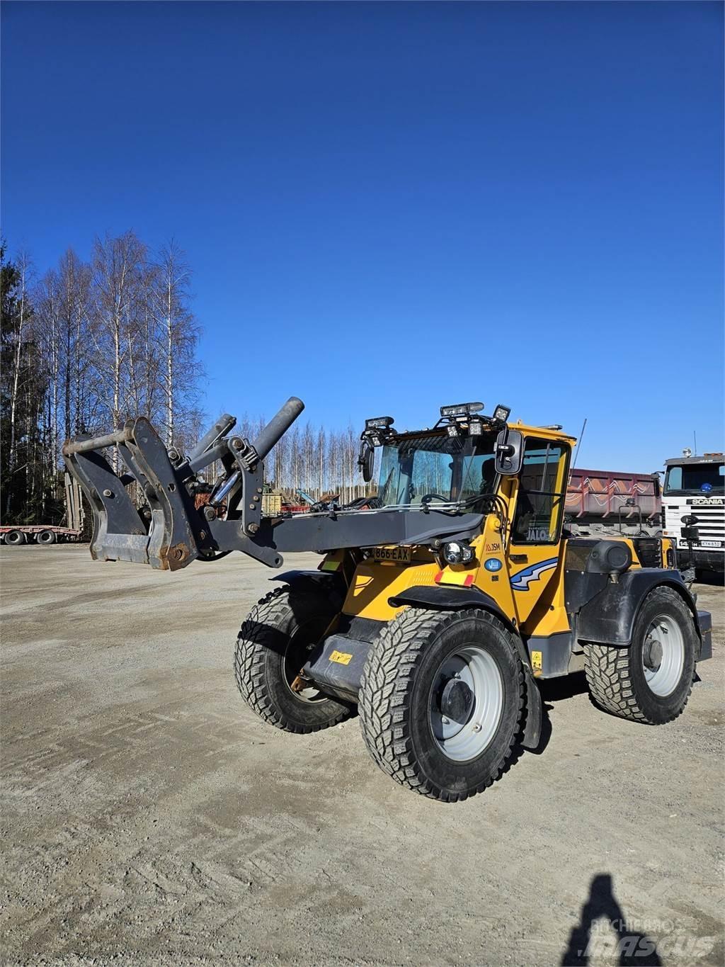Wille 665 Kompakt traktorok