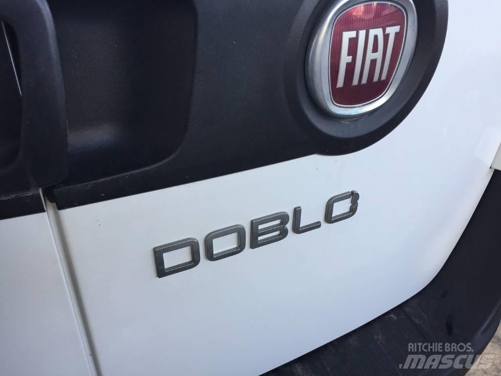 Fiat Doblo Cargo Transporterek