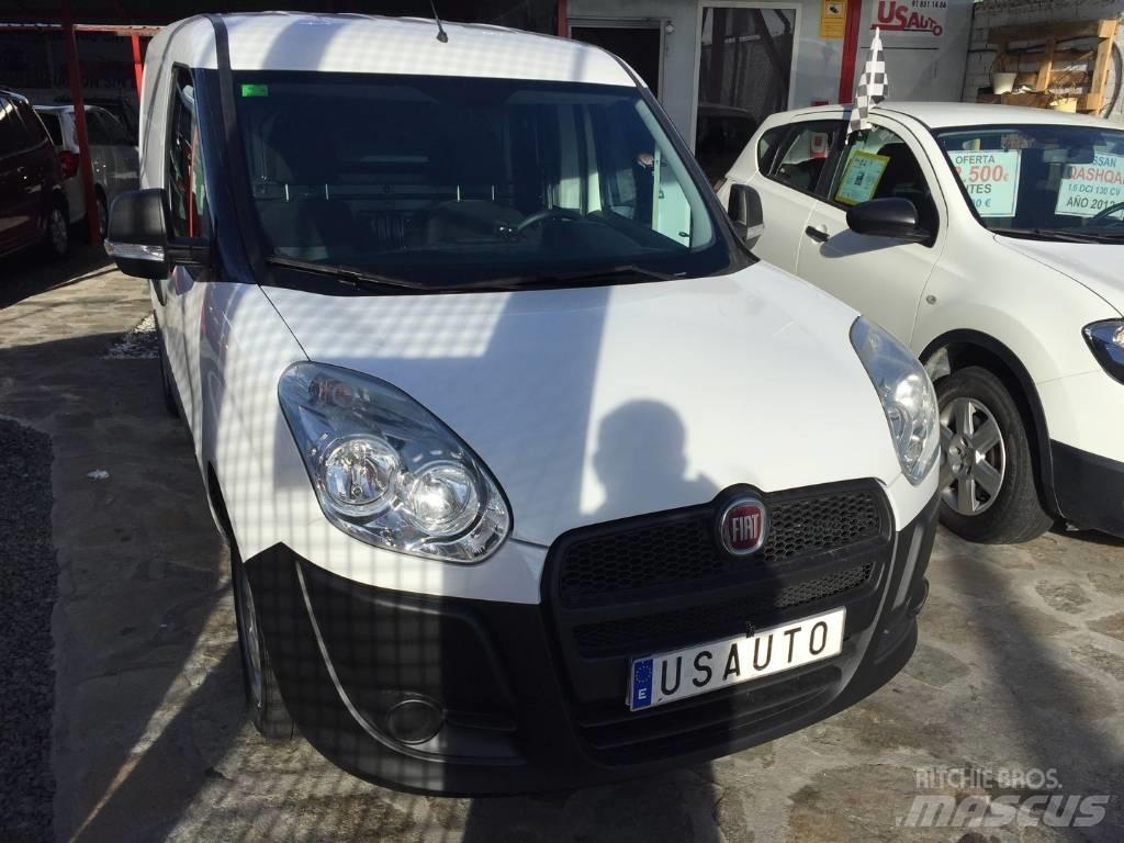 Fiat Doblo Cargo Transporterek