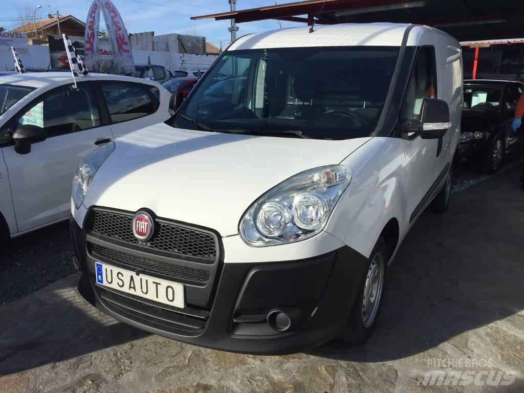 Fiat Doblo Cargo Transporterek