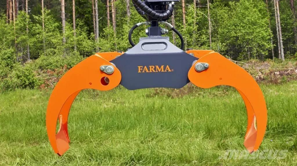 Farma Koura 0,20 Markolók