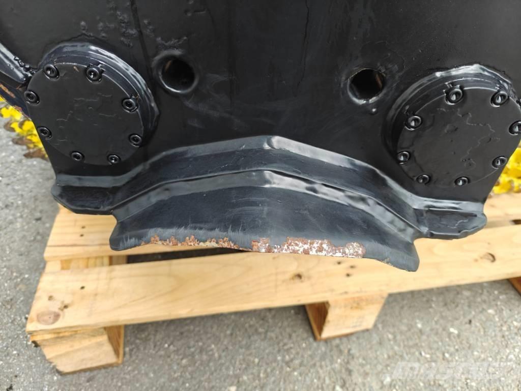 AFM 50 Betakarító fejek