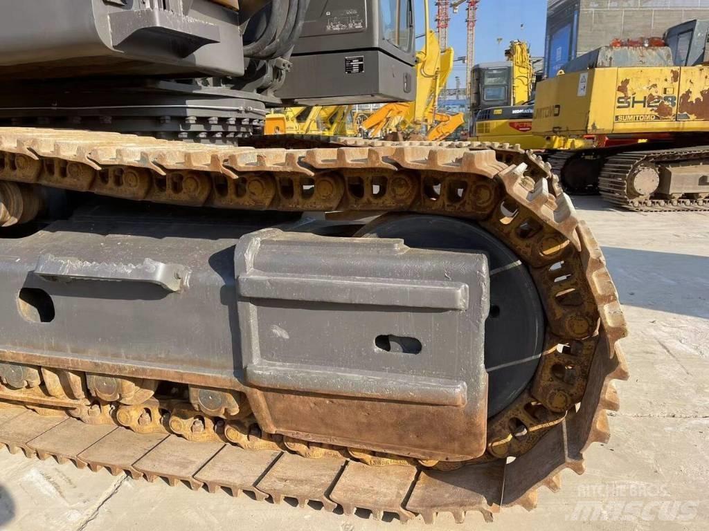 Volvo EC 480 D L Lánctalpas kotrók