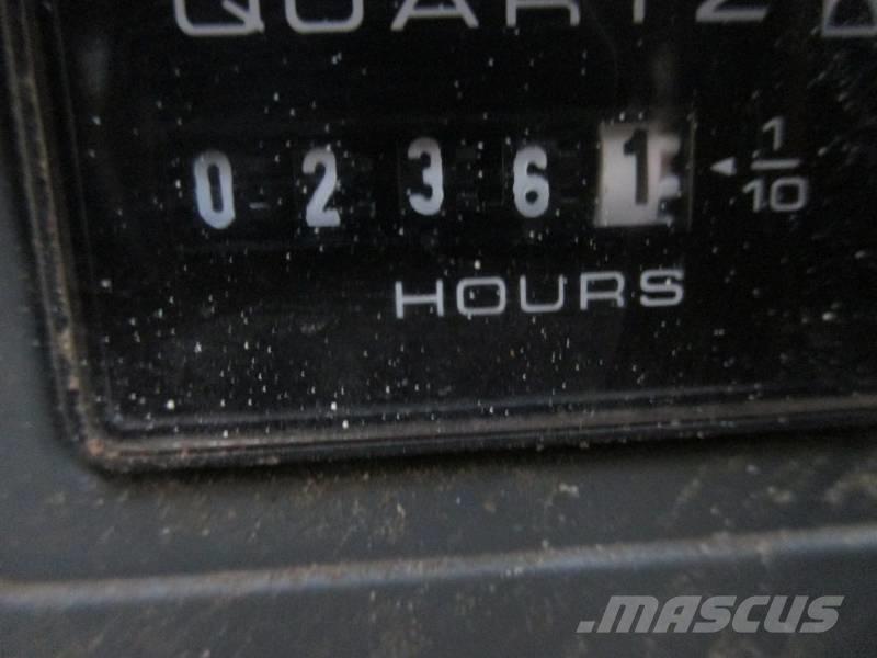 JLG 2646 ES Ollós emelők