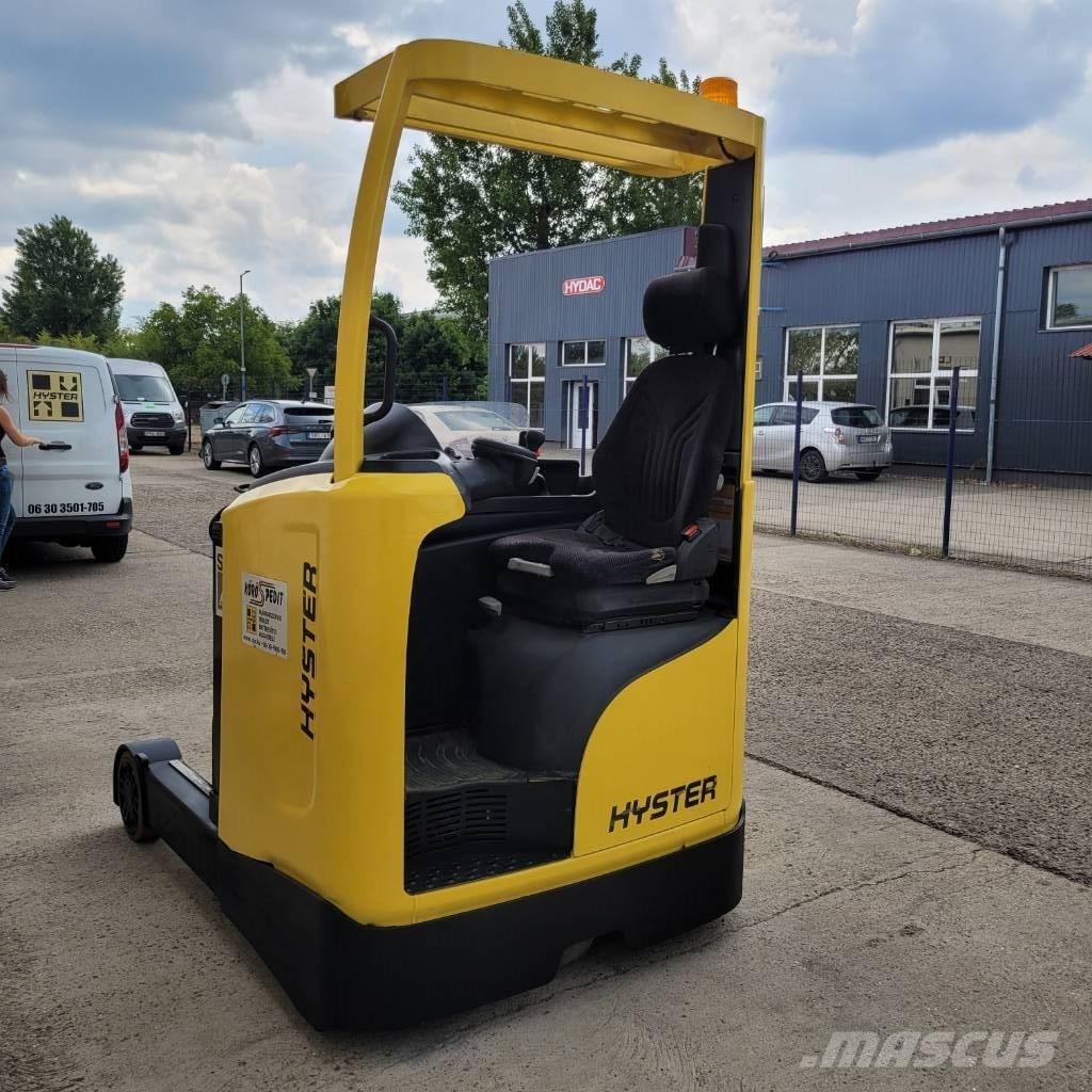 Hyster R 1.4 Tolóoszlopos targonca