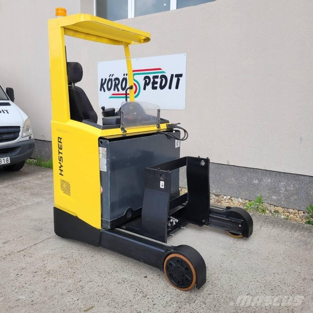 Hyster R 1.4 Tolóoszlopos targonca