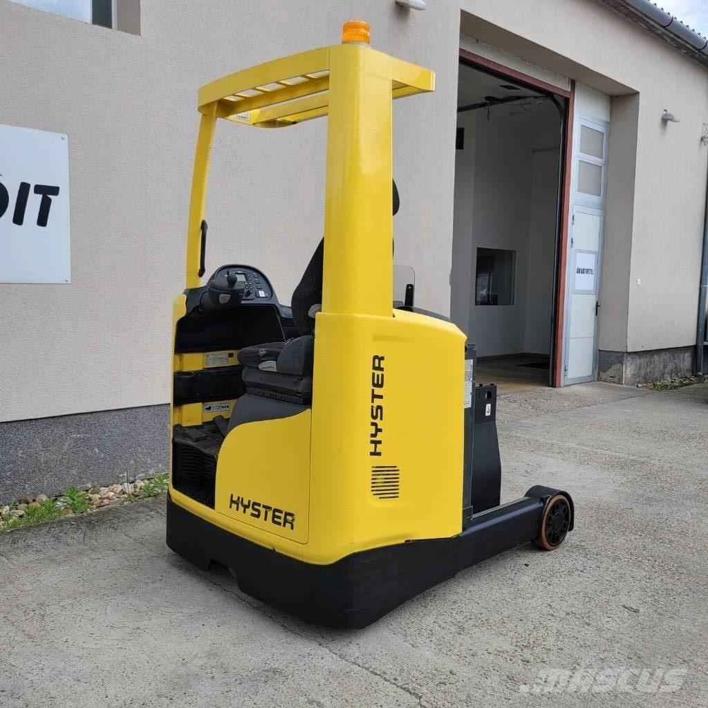 Hyster R 1.4 Tolóoszlopos targonca