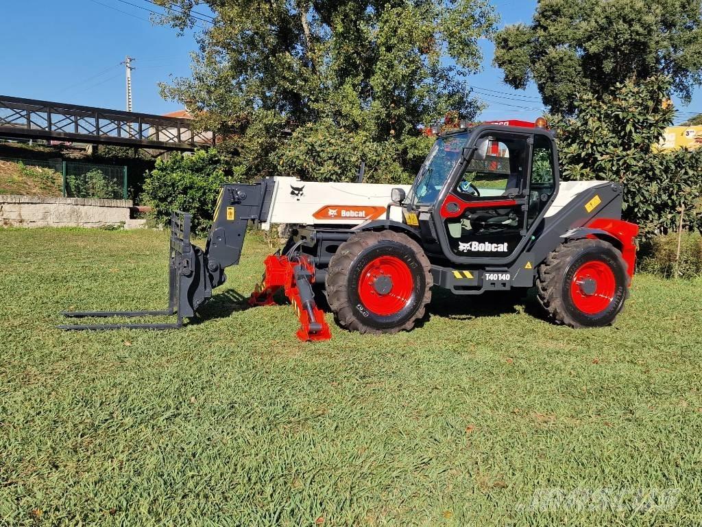 Bobcat T 40.140 Teleszkópos rakodók