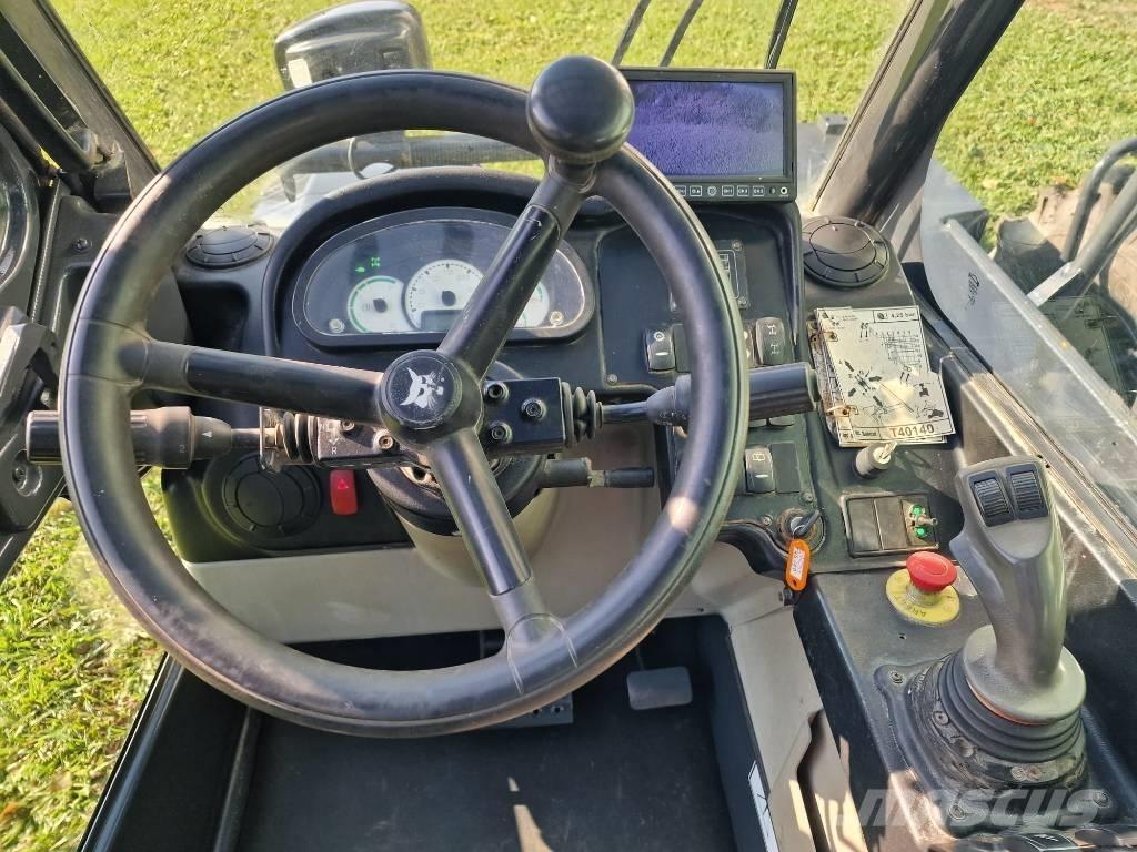 Bobcat T 40.140 Teleszkópos rakodók