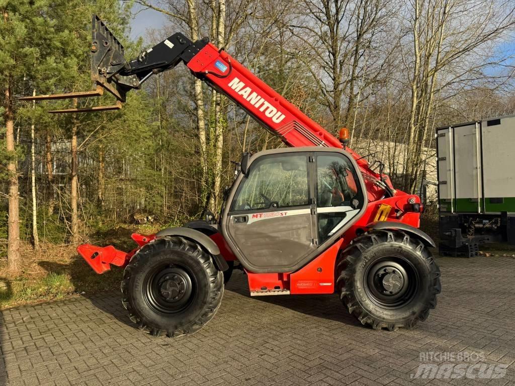 Manitou MT 1030 S T Teleszkópos rakodók