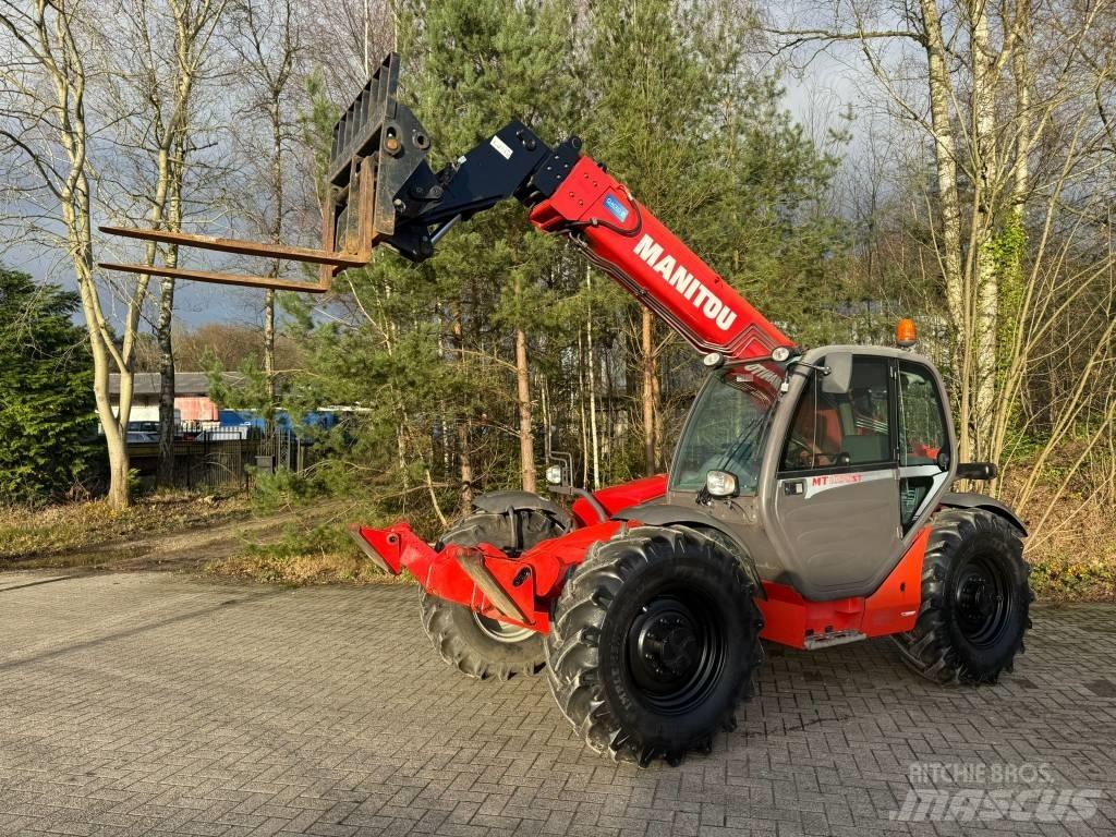 Manitou MT 1030 S T Teleszkópos rakodók