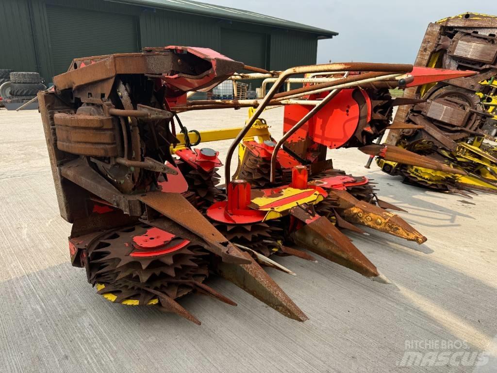 Kemper 345 Önjáró szecskázók