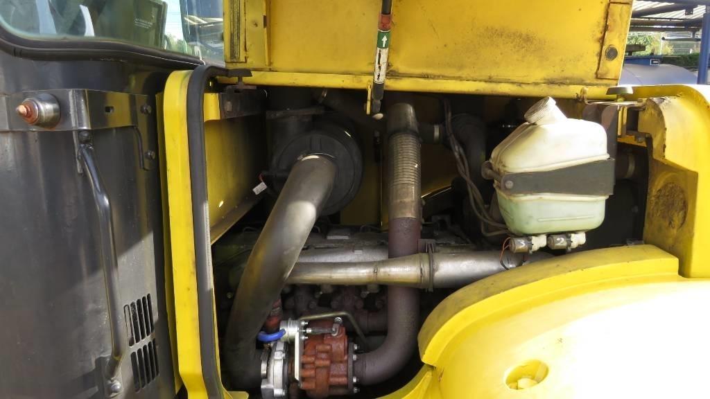 Hyster H8.00XM Dízel targoncák