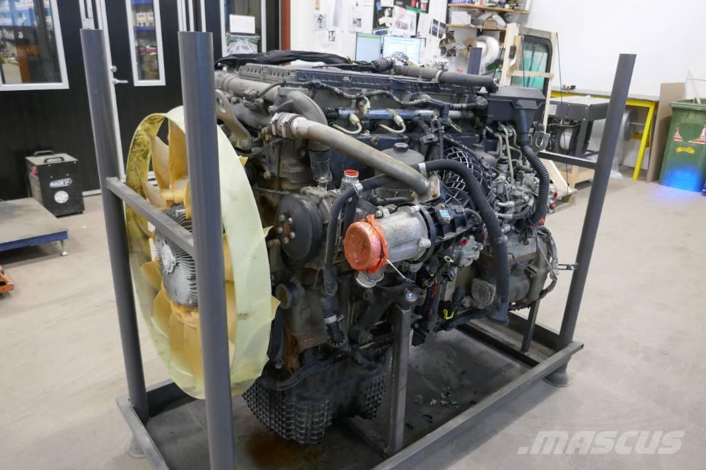 Mercedes-Benz Actros Motorok