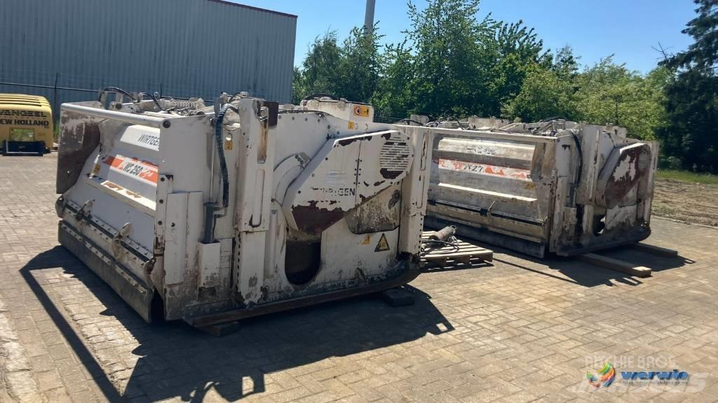 Wirtgen WS 250 Aszfalt aprítók