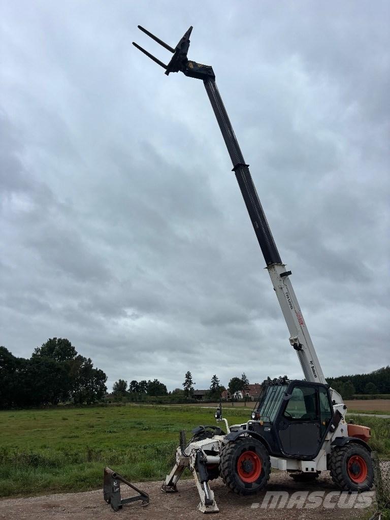 Bobcat T 35.120 SL Teleszkópos rakodók