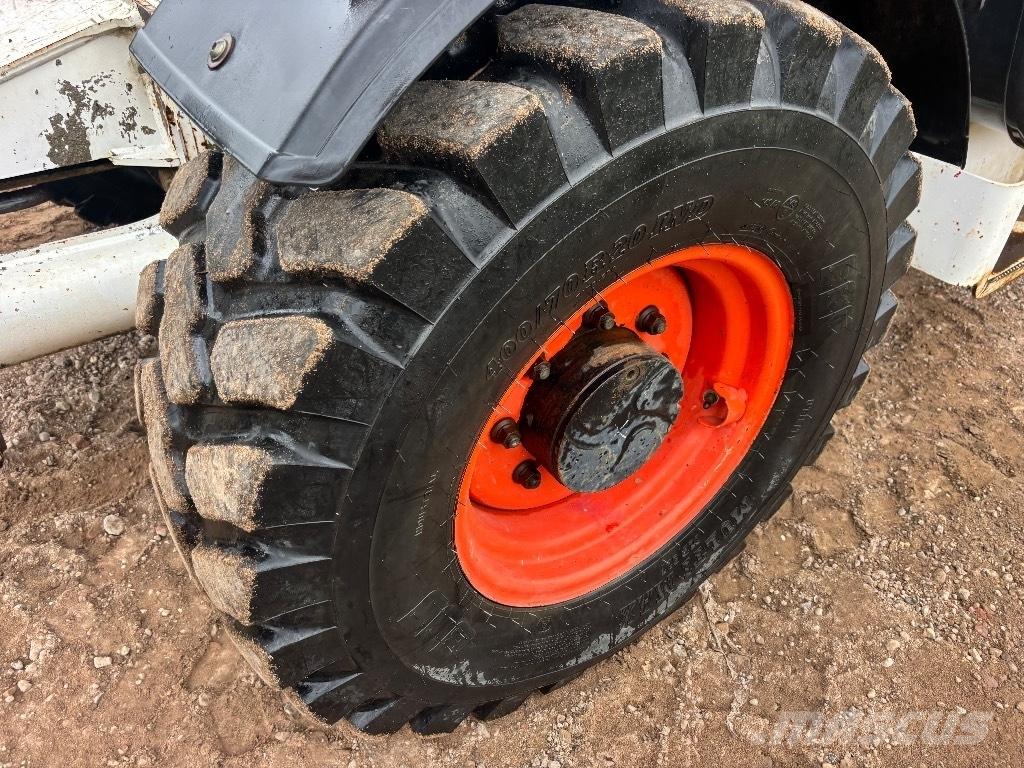Bobcat T 35.120 SL Teleszkópos rakodók