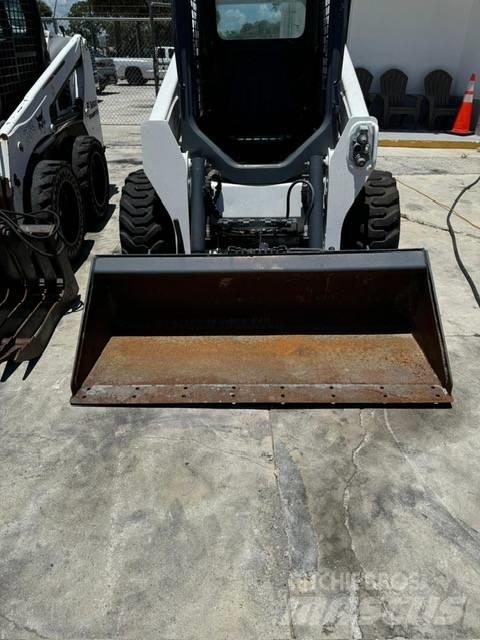 Bobcat S570 Kompaktrakodók