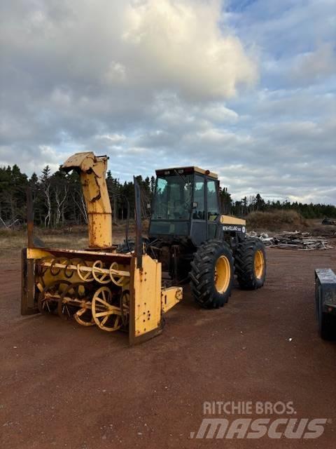 New Holland 9030 Traktorok