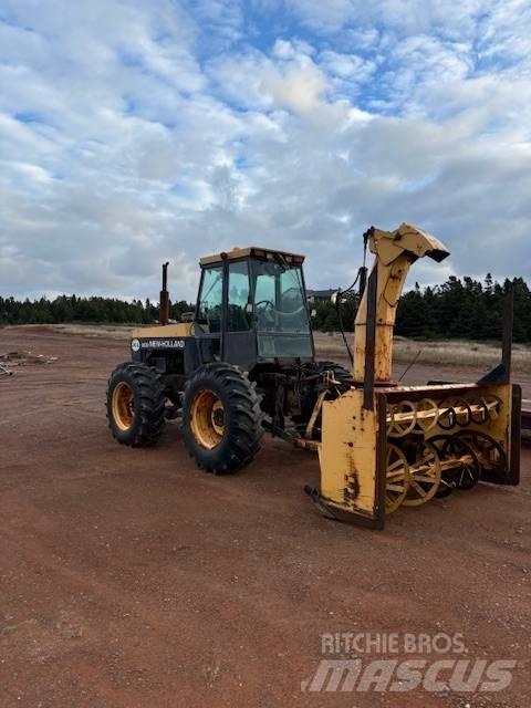 New Holland 9030 Traktorok
