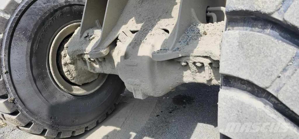 Volvo L 150 H Gumikerekes homlokrakodók