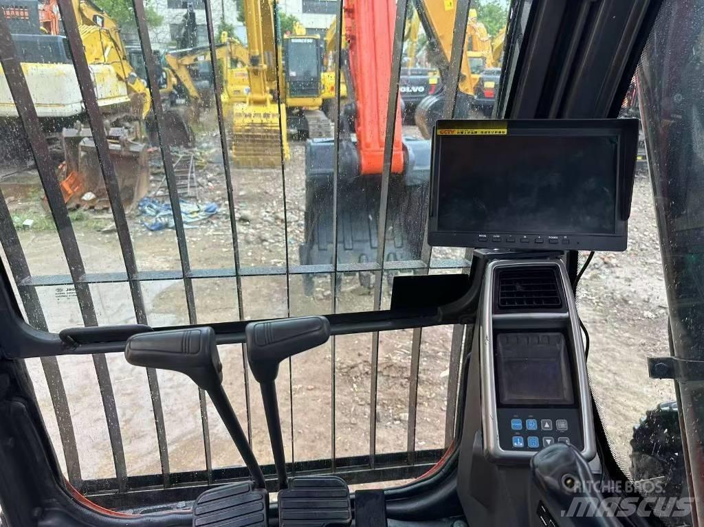 Doosan DX 340 LCA Lánctalpas kotrók
