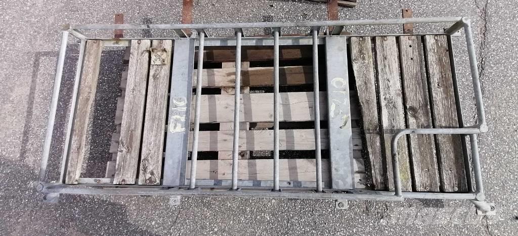  Takräcke Volvo FL Cabins and interior