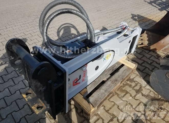 Pladdet PDH 60S Fejtőgépek