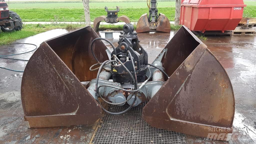 Kinshofer C40hpx Markolók