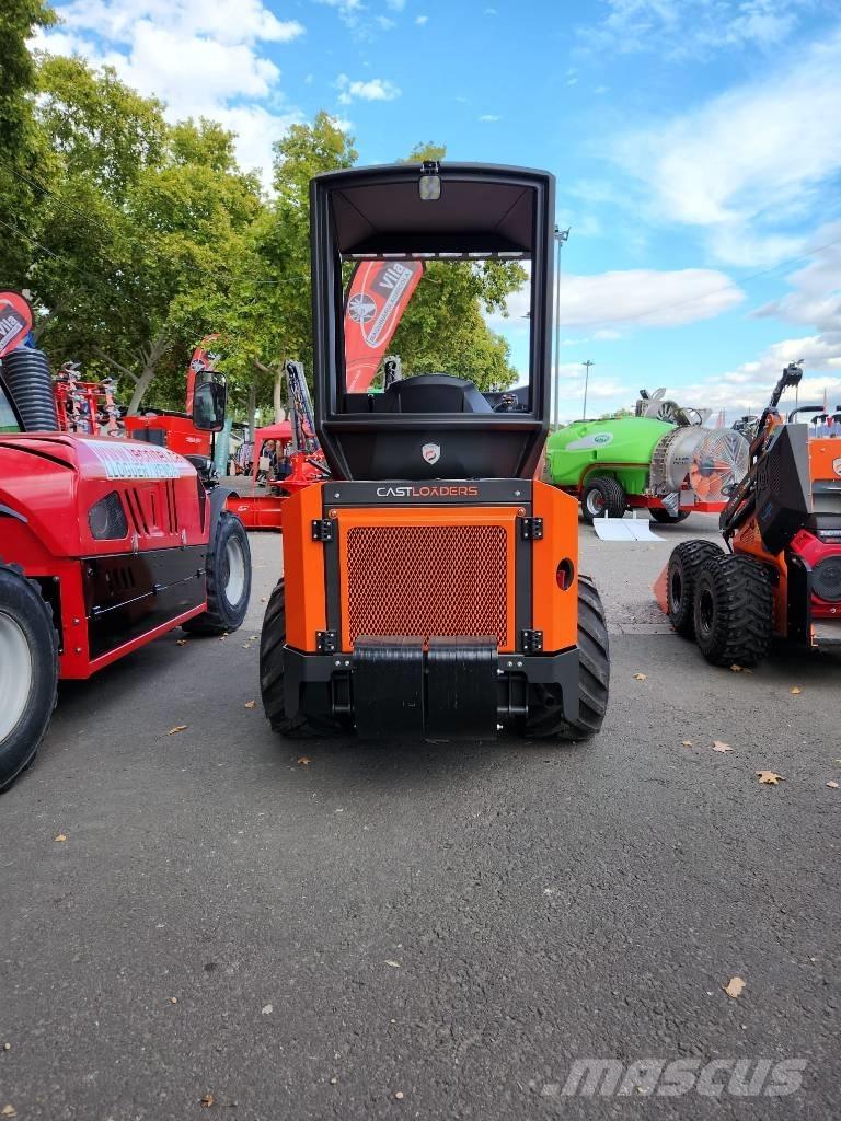 Castloaders 30T Kompakt traktorok