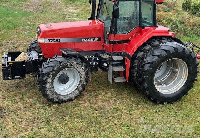 Case IH 7220 Magnum Traktorok