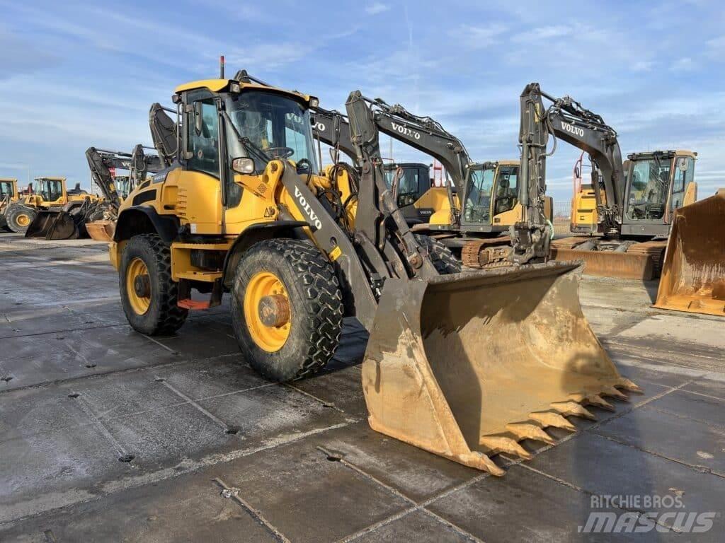 Volvo L45H Kompaktrakodók