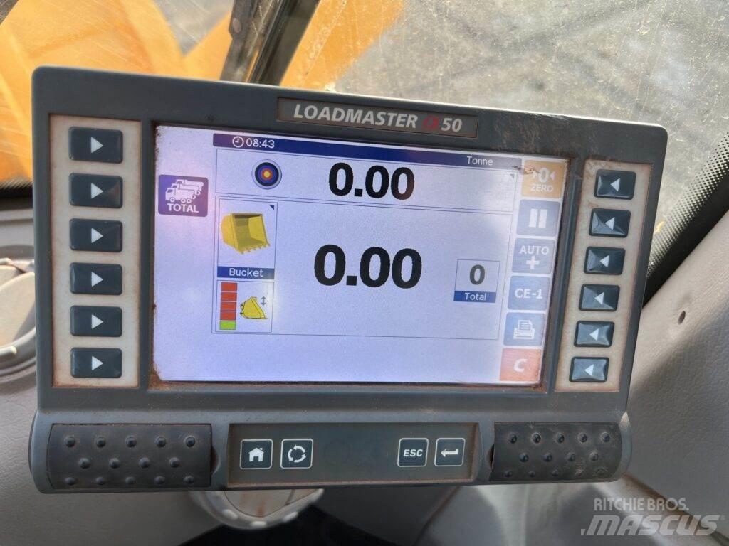 Volvo L45H Kompaktrakodók