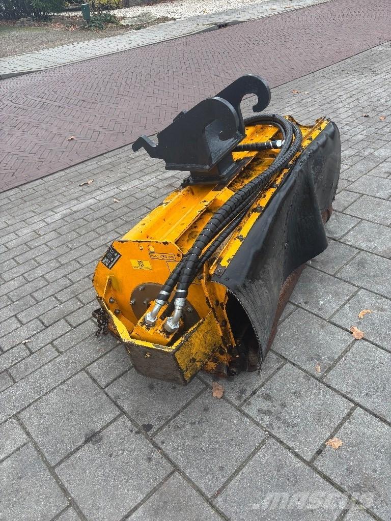 Herder Kmu 130 Lombvágó gépek