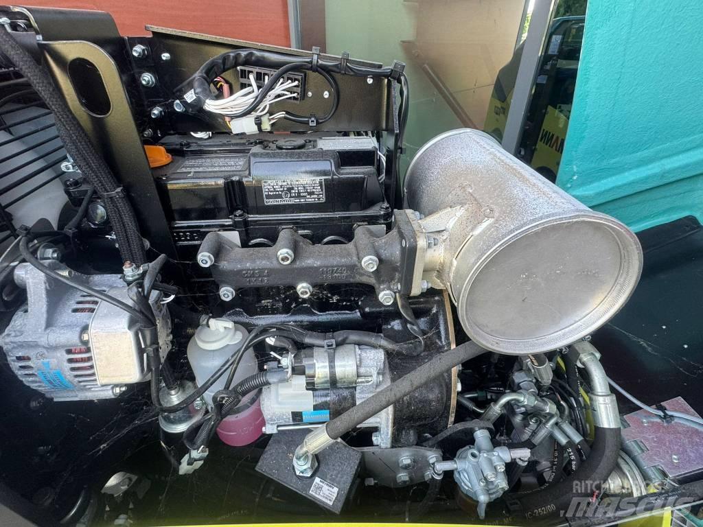 Ammann ARR 1575 Talajtömörítő gépek