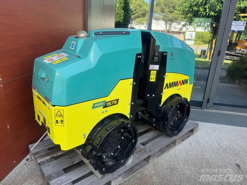 Ammann ARR 1575 Talajtömörítő gépek