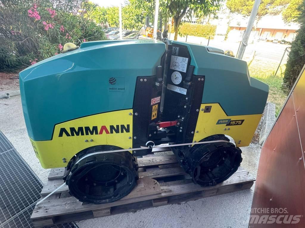 Ammann ARR 1575 Talajtömörítő gépek