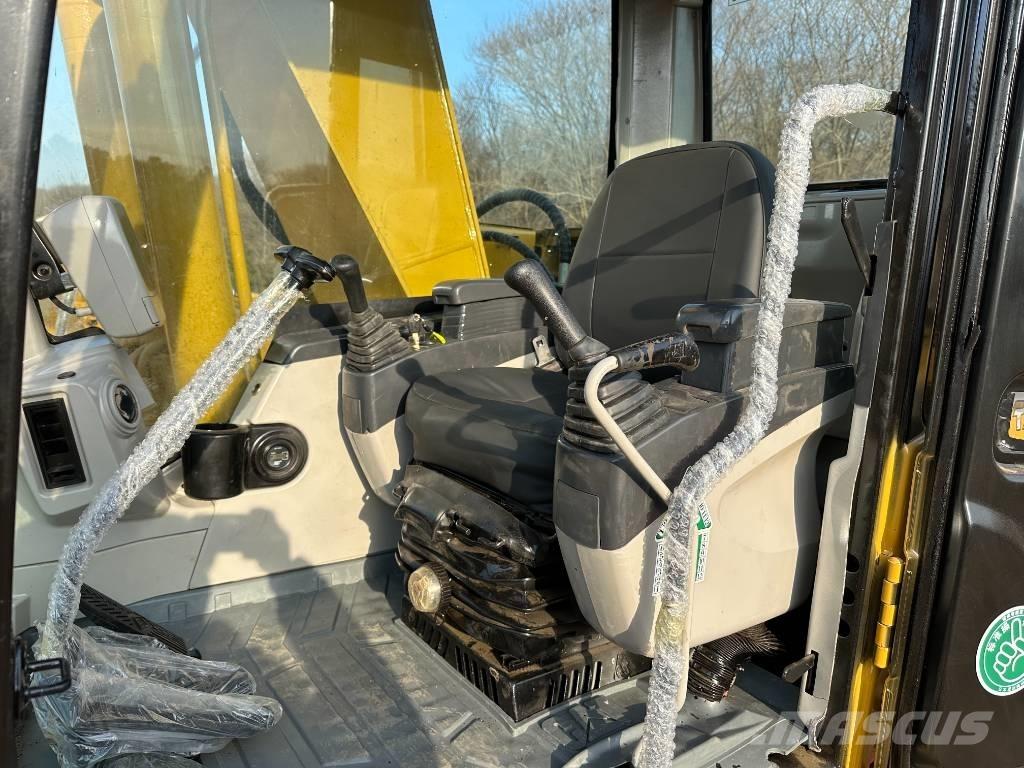 CAT 320 C L Kétéltű markolók