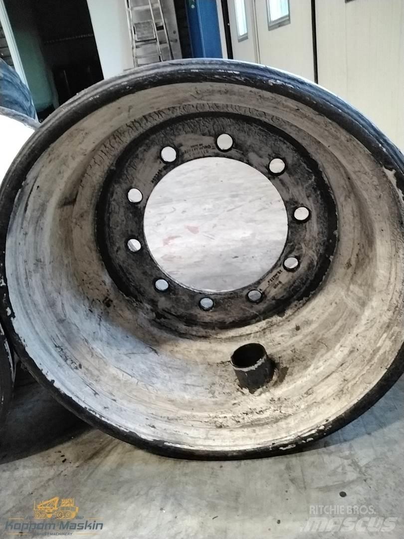 Gremo 950F 20x22,5 Gumiabroncsok, kerekek és felnik