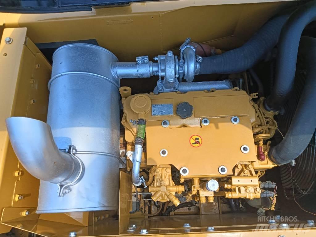 CAT 315D2GC Közepes (midi) kotrók 7 t - 12 t