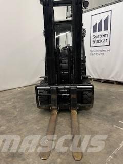 Hangcha CPCD35-XW97F Dízel targoncák